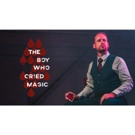 The Boy Who Cried Magic by Andi Gladwin - Book