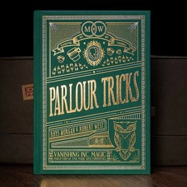 Parlour Tricks by Rhys Morgan and Robert West - Book