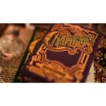 Spielkarten Charmers (Purple) Playing Cards By Kellar and Lotrek