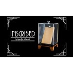 Inscribed (Gimmicks and Online Instructions) By Agus Tjiu & Ma Arif