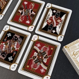 Spielkarten Grandmasters Casino (Standard Edition) Playing Cards by HandLordz
