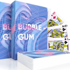 Spielkarten AEY Catcher Bubble Gum Edition