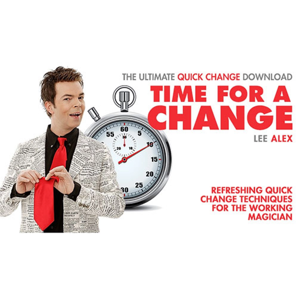 Time For a Change by Lee Alex video DOWNLOAD