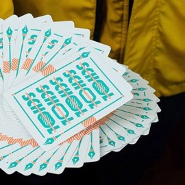 Spielkarten The School of Cardistry V5 Deck