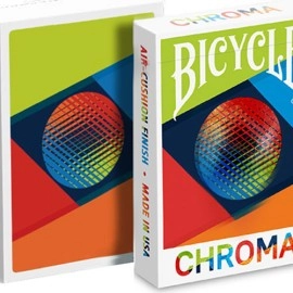 Spielkarten Bicycle Chroma Playing Cards