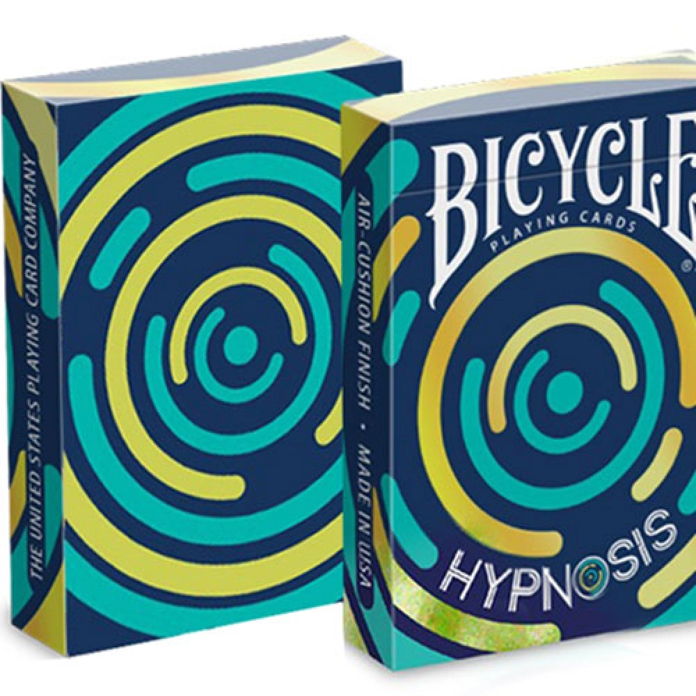 Spielkarten Bicycle Hypnosis Playing Cards