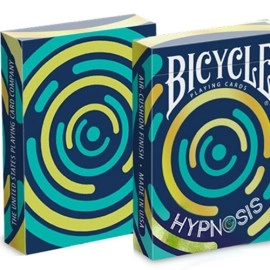 Spielkarten Bicycle Hypnosis Playing Cards