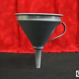 Comedy Funnel (Aluminum) by Mr. Magic