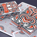 Spielkarten Hello Tiki (White) Playing Cards