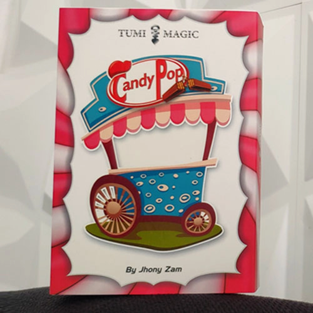 Tumi Magic presents CANDY POP by Jhony Zam