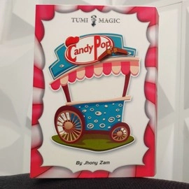 Tumi Magic presents CANDY POP by Jhony Zam