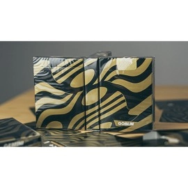 Spielkarten Gold Goblin Playing Cards by Gemini