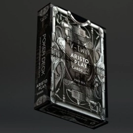 Spielkarten ARISTO V-TWIN Playing Cards
