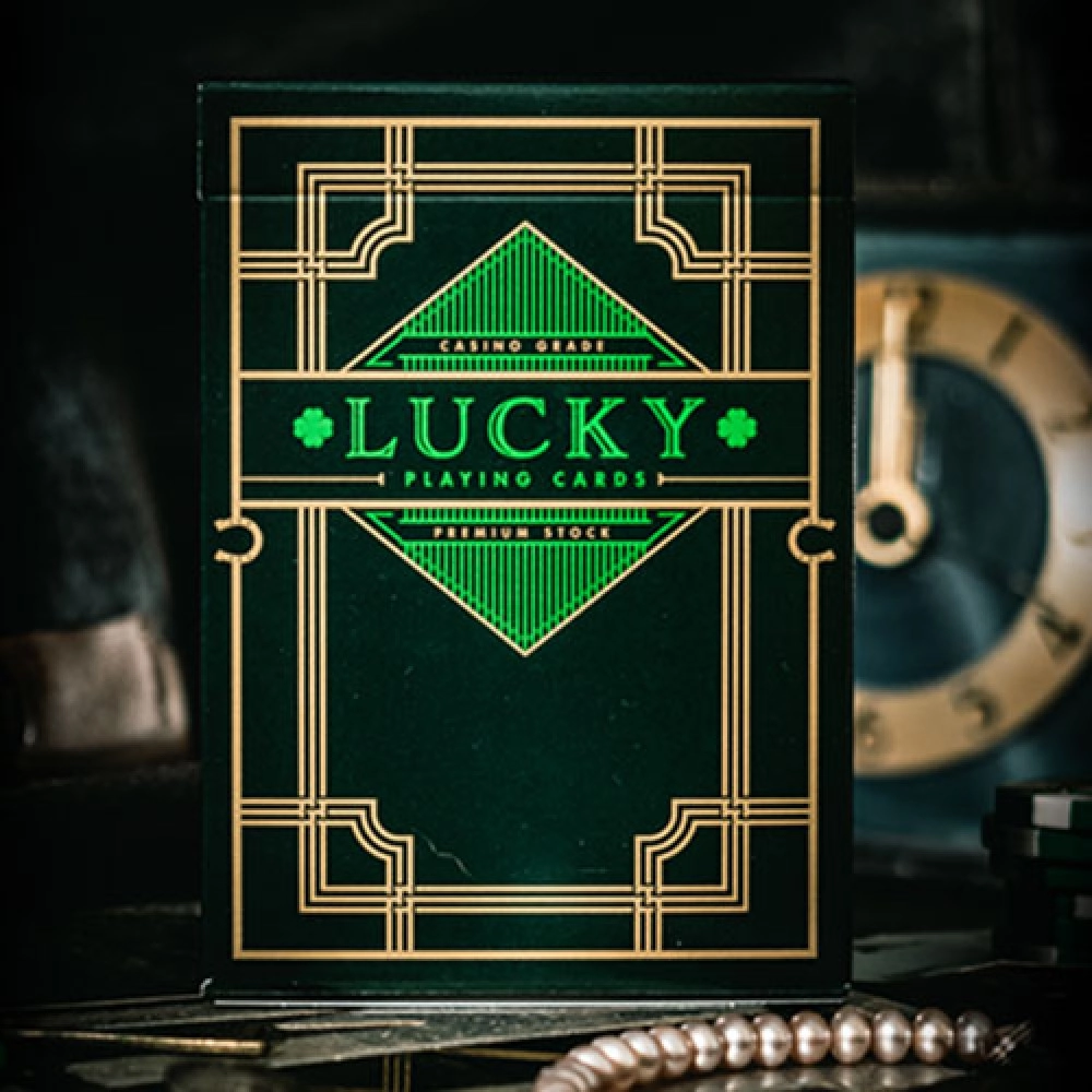 Spielkarten Lucky Playing Cards