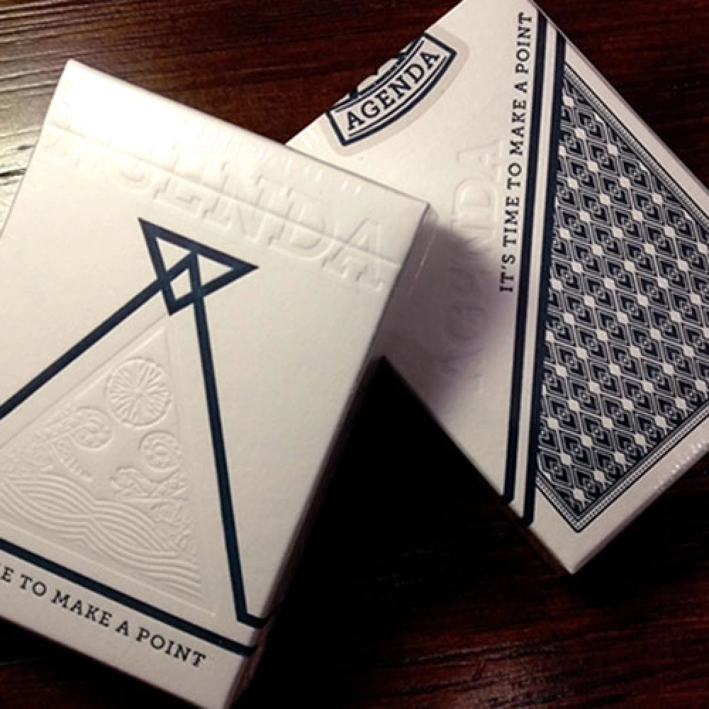 Spielkarten Agenda Classic Edition Playing Cards