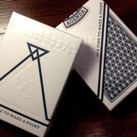 Spielkarten Agenda Classic Edition Playing Cards