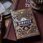 Spielkarten Sirocco Modern Playing Cards by Riffle Shuffle