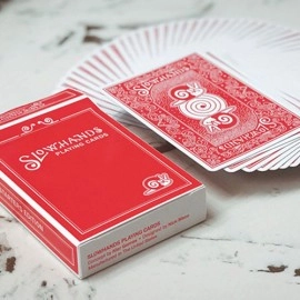 Spielkarten Slow Hands Playing Cards