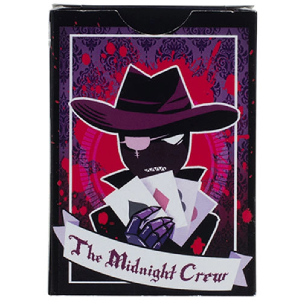 Spielkarten Homestuck Midnight Crew Playing Cards