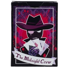 Spielkarten Homestuck Midnight Crew Playing Cards