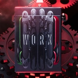 Spielkarten WORX Playing Cards by CardCutz