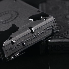 Spielkarten Transhumanism Playing Cards