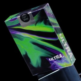 Spielkarten Ultra Green Playing Cards by Gemini