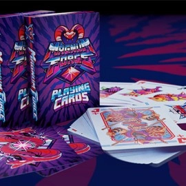 Spielkarten Magnum Force Playing Cards