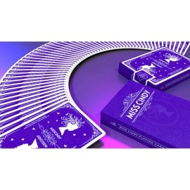 Spielkarten Miss Cindy Playing Cards by TCC