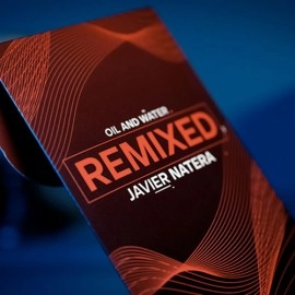 Remixed: Javier Natera's Oil and Water (Gimmicks and Online Instructions)
