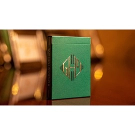 Spielkarten Hollingworth Playing Cards (Emerald)