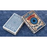 Spielkarten Eclipse Comic (Blue) Vintage Transformation Playing Cards