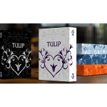 Spielkarten Purple Tulip Playing Cards Dutch Card House Company