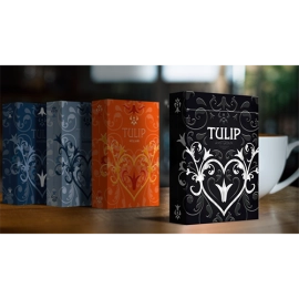 Spielkarten Black Tulip Playing Cards Dutch Card House Company