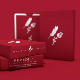 Spielkarten Remedies Playing Cards by Madison x Schneider