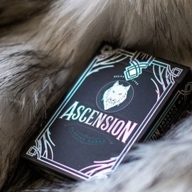 Spielkarten Ascension (Wolves) Playing Cards by Steve Minty