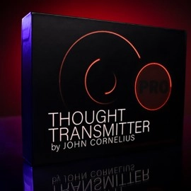 Thought Transmitter Pro V3 (Gimmicks & Online Instructions) by John Cornelius