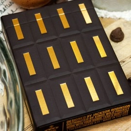 Chocolate Pi Playing Cards by Kings Wild Project