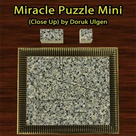 Miracle Puzzle (Close Up) by Doruk Ulgen
