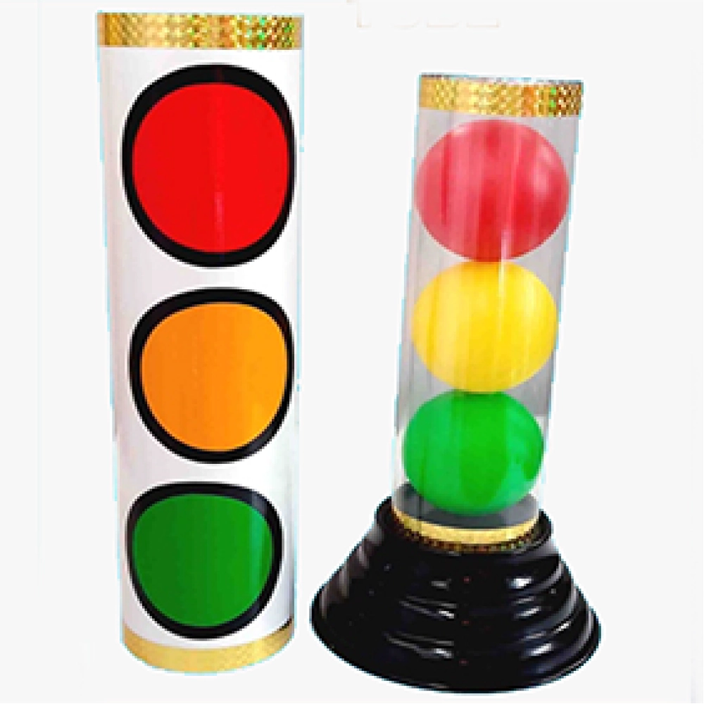 Joker Tube and Box (Large) by Mr. Magic