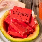 Spielkarten Carvers Playing Cards by Riffle Shuffle
