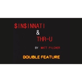 Matt Pilcher's Double Feature video  DOWNLOAD
