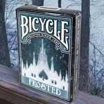 Spielkarten Bicycle Frosted Playing Cards