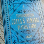 Spielkarten Cotta's Almanac #1 Transformation Playing Cards