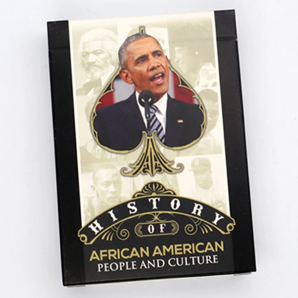 Spielkarten History Of African American Playing Cards