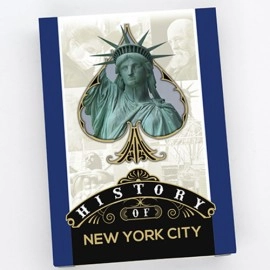 Spielkarten History Of New York City Playing Cards