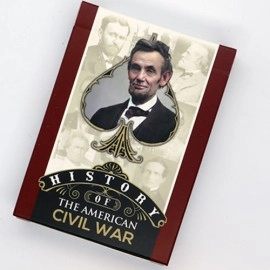 Spielkarten History Of American Civil War Playing Cards