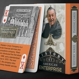 Spielkarten History Of American Enterprise Playing Cards
