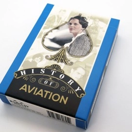 Spielkarten History Of Aviation Playing Cards