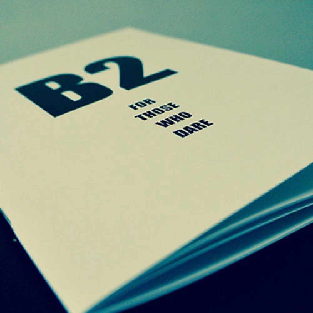B2 For Those Who Dare (A Billet Routine) by Philipp Ganglberger - Book